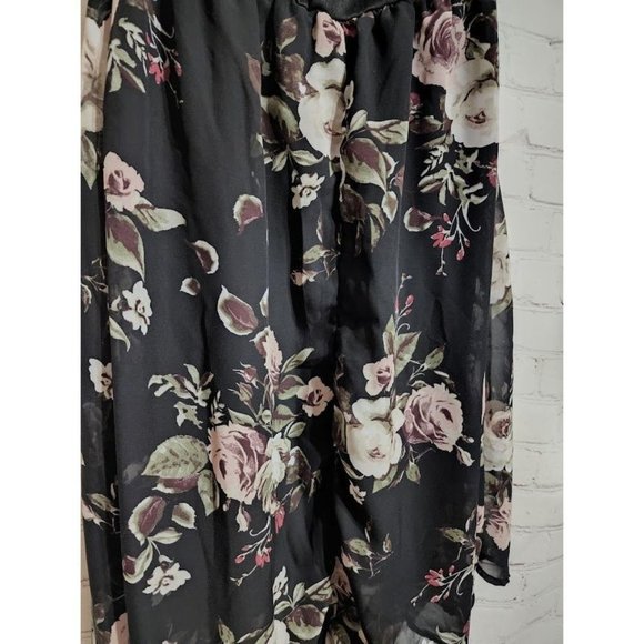 Ardene Asymmetrical Midi Dress S - Picture 5 of 15